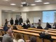 Campus Einaudi occupato, l'incursione del Fuan: "La Direttrice Mastromarino si dimetta" Campus Einaudi occupato, l'incursione del Fuan: "La Direttrice Mastromarino si dimetta"