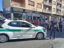 L'intervento della Polizia locale e del 118 a Nichelino L'intervento della Polizia locale e del 118 a Nichelino