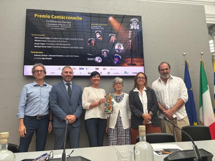 Torino rilancia l'eredità dei "Cantacronache" con un premio: la prima edizione a Willie Peyote