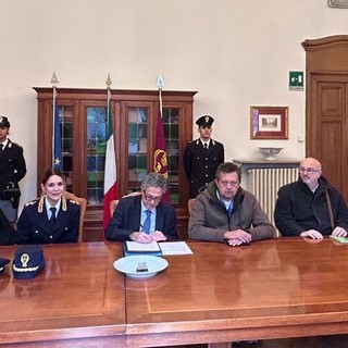 Siglato il protocollo