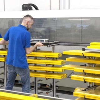 Eccellenza made in Italy nella sicurezza industriale: il cuore produttivo di ReeR Safety a Torino