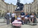 Ascensore via Orvieto, a giorni attesa la consegna del pezzo che serve per la riparazione