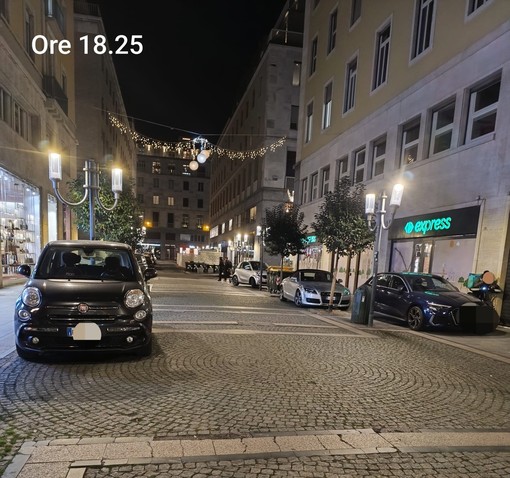 A sollevare il caso della malasosta nelle vie Amendola e Buozzi la consigliera del M5S Castiglione