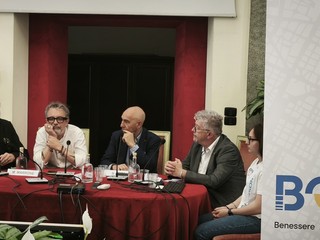 Presentazione di Boom, &quot;Benessere Oltre Ogni Movimento&quot;