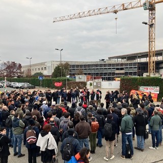 Una delle ultime manifestazioni Italdesign