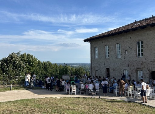 La magia del cinema protagonista al Bosco del Re di Moncalieri La magia del cinema protagonista al Bosco del Re di Moncalieri