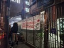 Presidio davanti alla Rai: "Meglio senza Mondiali che complici di criminali" Presidio davanti alla Rai: "Meglio senza Mondiali che complici di criminali"