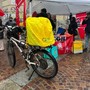Il rider era stato picchiato fino a svenire