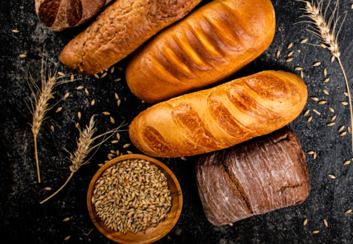 diverse tipologie di pane