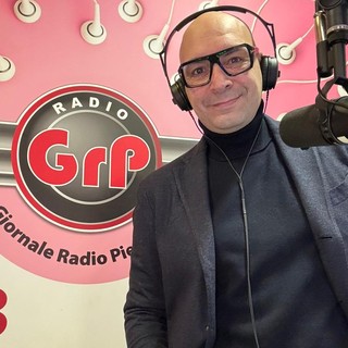 Radio GRP, anche questa domenica la diretta di Cristian Panzanaro Radio GRP, anche questa domenica la diretta di Cristian Panzanaro