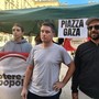 Potere al Popolo e Usb hanno dato il via ad una protesta dal loggione