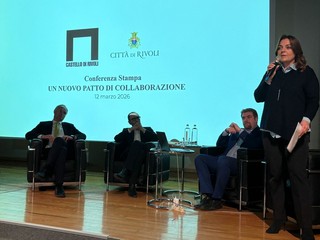 Novità in vista per il Castello di Rivoli