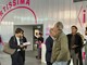 Paolo Sorrentino tra gli stand di Artissima 2026 Paolo Sorrentino tra gli stand di Artissima 2026