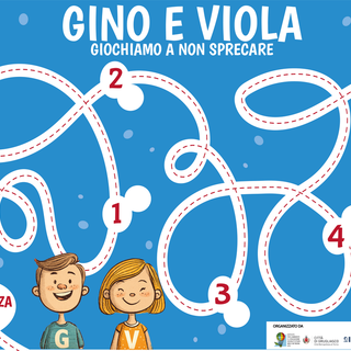 La locandina dell'iniziativa