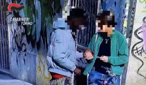 Moncalieri, via Papa Giovanni trasformata in zona di spaccio. Montagna: "Ampliare la zona rossa"