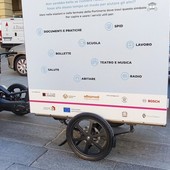 Le Portinerie di Comunità ora hanno le ruote: nasce la "Metropolitana Sociale" Le Portinerie di Comunità ora hanno le ruote: nasce la "Metropolitana Sociale"