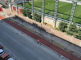 Passi avanti per la ciclabile di via Filadelfia