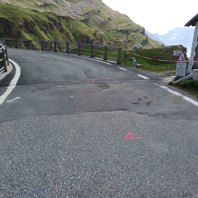 Lavori al via per migliorare la strada che porta al Nivolet