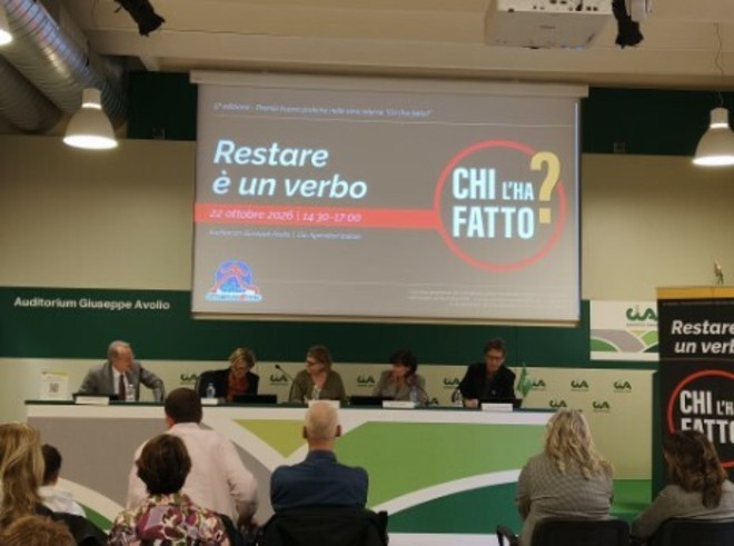 Premiate due iniziative piemontesi ed una pugliese per la quinta edizione di "Chi l'Ha fatto?" Premiate due iniziative piemontesi ed una pugliese per la quinta edizione di "Chi l'Ha fatto?"