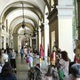 Presidio dei sindacati della scuola questa mattina