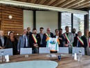 In bici da Aosta a Torino, Cuneo e Nizza per incontrare le comunità energetiche locali