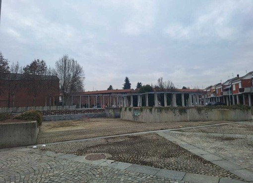 Piazza Astengo verso il rilancio: parte il progetto, ma i fondi non ci sono Piazza Astengo verso il rilancio: parte il progetto, ma i fondi non ci sono