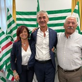 La nuova segreteria di Torino e Canavese per FNP Cisl La nuova segreteria di Torino e Canavese per FNP Cisl