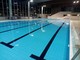 Mancano le vetrate, così la piscina Gaidano (chiusa da settembre) resta ancora ai box