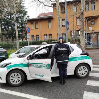 Controlli lungo le strade di Nichelino: 40 i veicoli verificati, due le persone denunciate