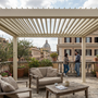 Pergole Roma: comfort bioclimatico Pratic per terrazzi vivi Pergole Roma: comfort bioclimatico Pratic per terrazzi vivi