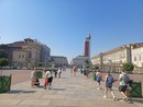 Pedonalizzazione di piazza Castello: il Consiglio comunale muove i primi passi