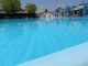 Immagine d'archivio della piscina Franzoj