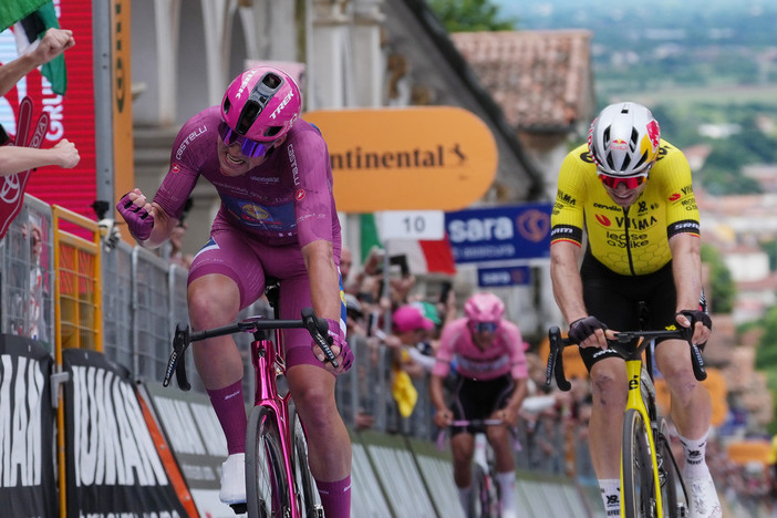 Photo credits: LaPresse. Dal comunicato stampa Rcs Sport