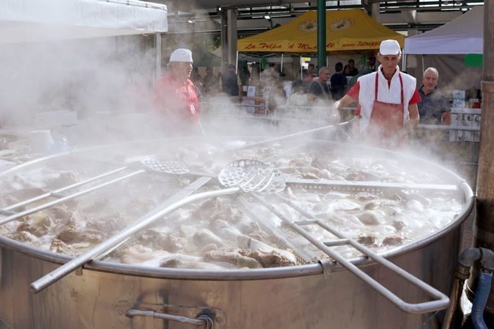 Gusto Festival, a Moncalieri in arrivo un pentolone di bollito Gusto Festival, a Moncalieri in arrivo un pentolone di bollito