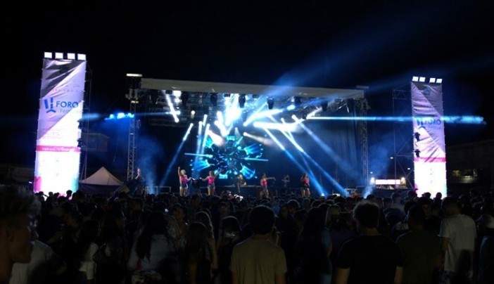 Immagine d'archivio del Foro Festival