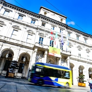 Palazzo Civico (foto d'archivio)