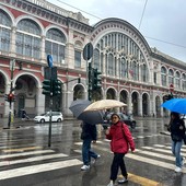 Il maltempo preoccupa il Piemonte e Torino: l’allerta diventa arancione, lunedì previste forti piogge