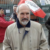 L’ex ministro Paolo Ferrero