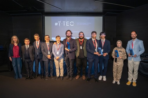 Molti premi per le proposte provenienti dal Politecnico di Torino