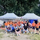Nichelino, concluso il primo Campus di Protezione Civile dedicato ai giovani