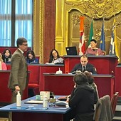 stefano lo russo in sala rossa