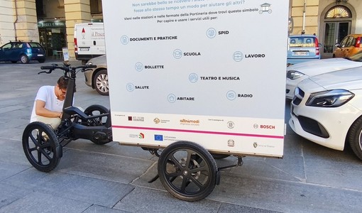 Le Portinerie di Comunità ora hanno le ruote: nasce la "Metropolitana Sociale"