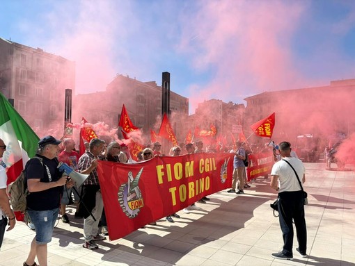 Timori della Fiom per l'automotive a Torino (e non solo) Timori della Fiom per l'automotive a Torino (e non solo)