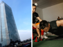 Il Palazzo della flessione: al grattacielo arriva una palestra per i dipendenti regionali Il Palazzo della flessione: al grattacielo arriva una palestra per i dipendenti regionali