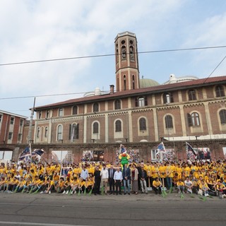 La chiesa simbolo di Barriera