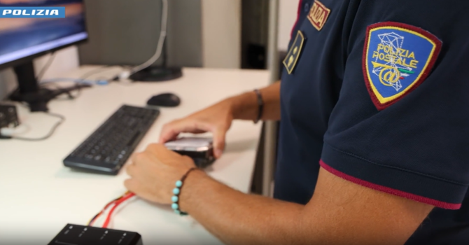 C'è anche Torino tra le città coinvolte dall'indagine contro la pedopornografia