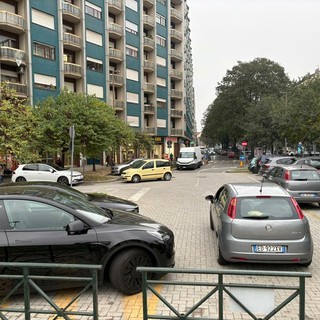 La ciclabile ridisegna piazza Carducci La ciclabile ridisegna piazza Carducci