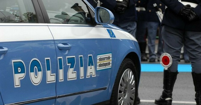Uomo tratto in salvo dalle acque gelide del Po dagli agenti di polizia