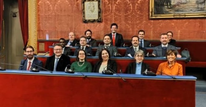 Comunali 2027, il Pd Torino fa team building: "Impariamo a gestire lo stress e fare competizione all'esterno" Comunali 2027, il Pd Torino fa team building: "Impariamo a gestire lo stress e fare competizione all'esterno"