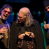 Al via la nuova stagione "Soffia nel vento" di Santibriganti nei teatri civici di periferia Al via la nuova stagione "Soffia nel vento" di Santibriganti nei teatri civici di periferia